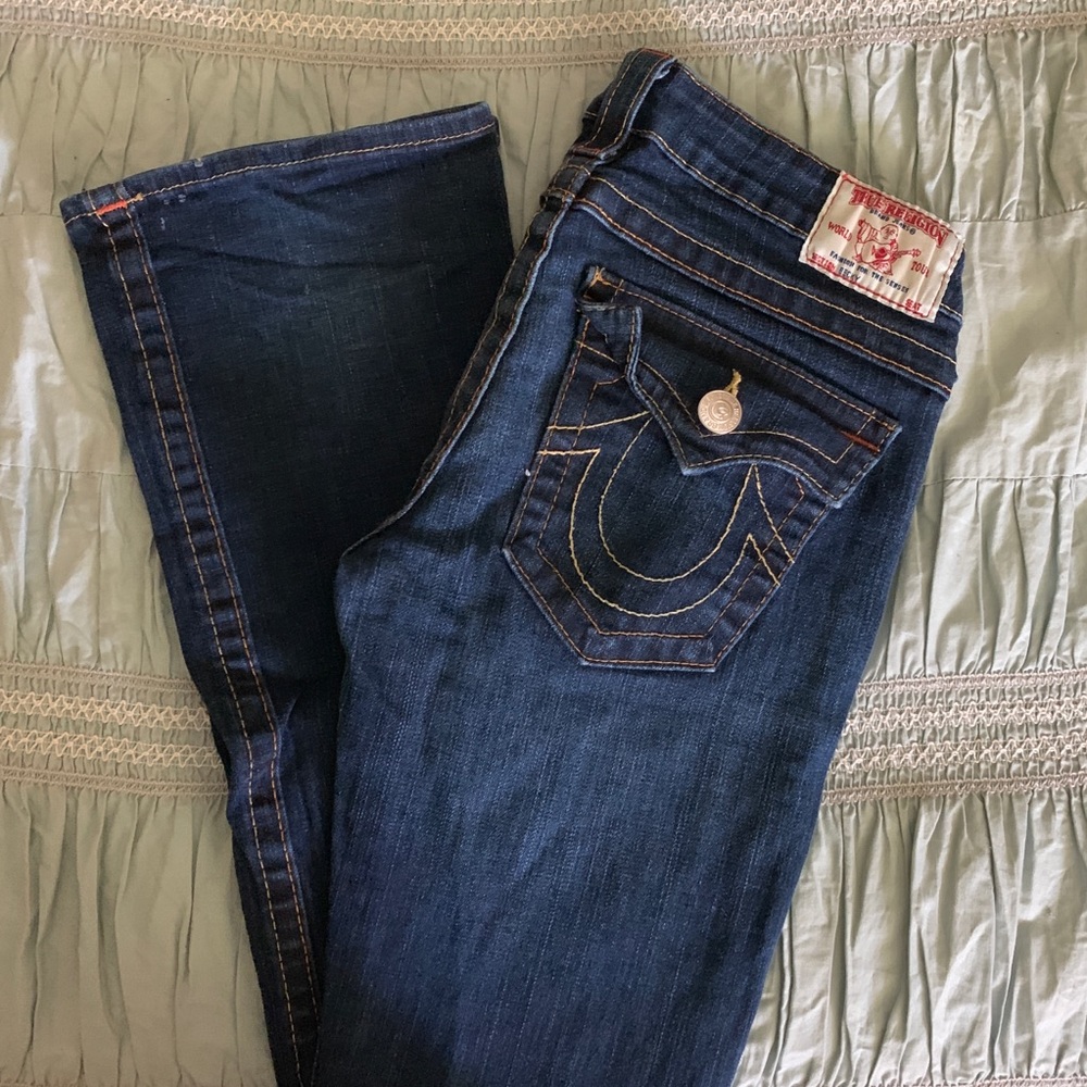 TRUE RELIGION JEAN